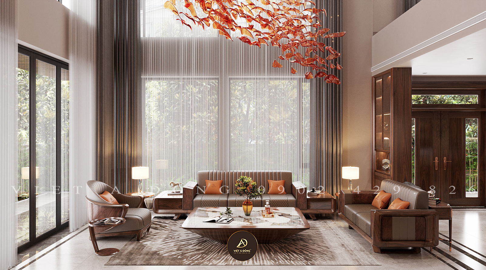 Chất liệu phụ kiện đi kèm